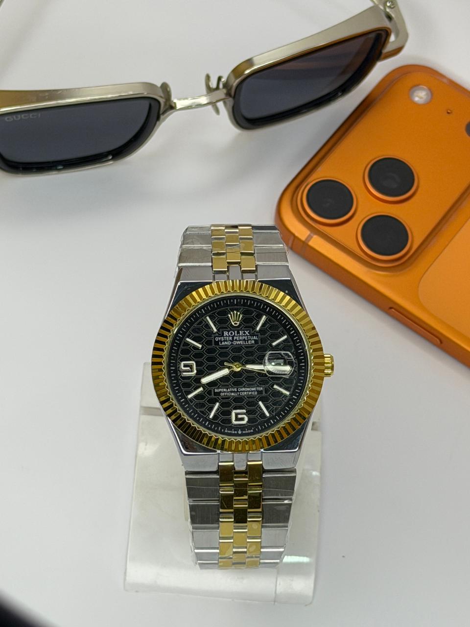 Rolex Land dweller