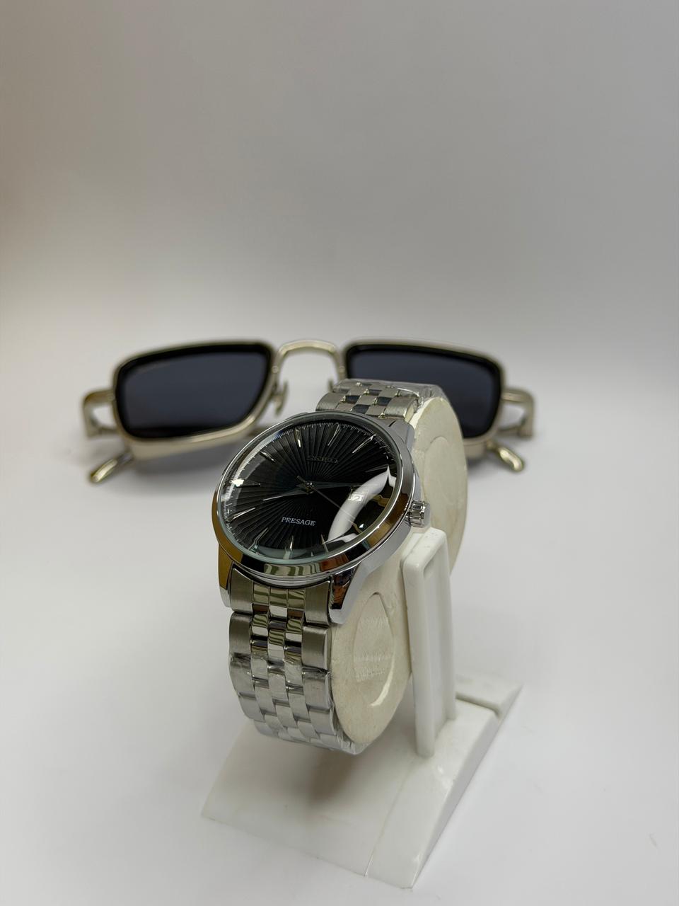 Seiko Luxury date