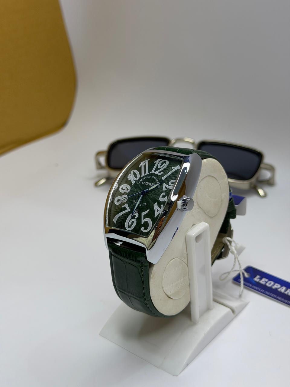 Leopard (Franck Muller style)