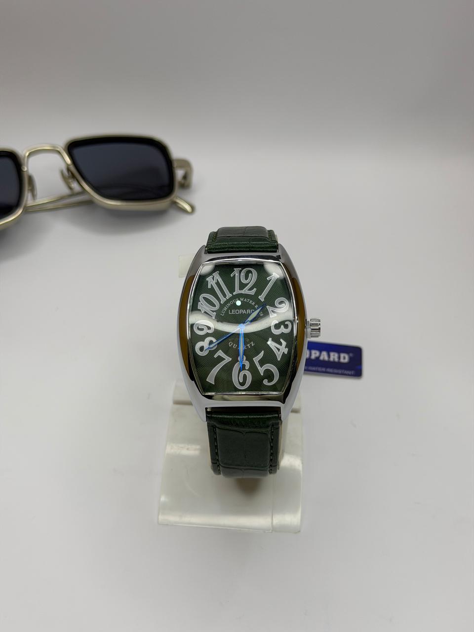 Leopard (Franck Muller style)