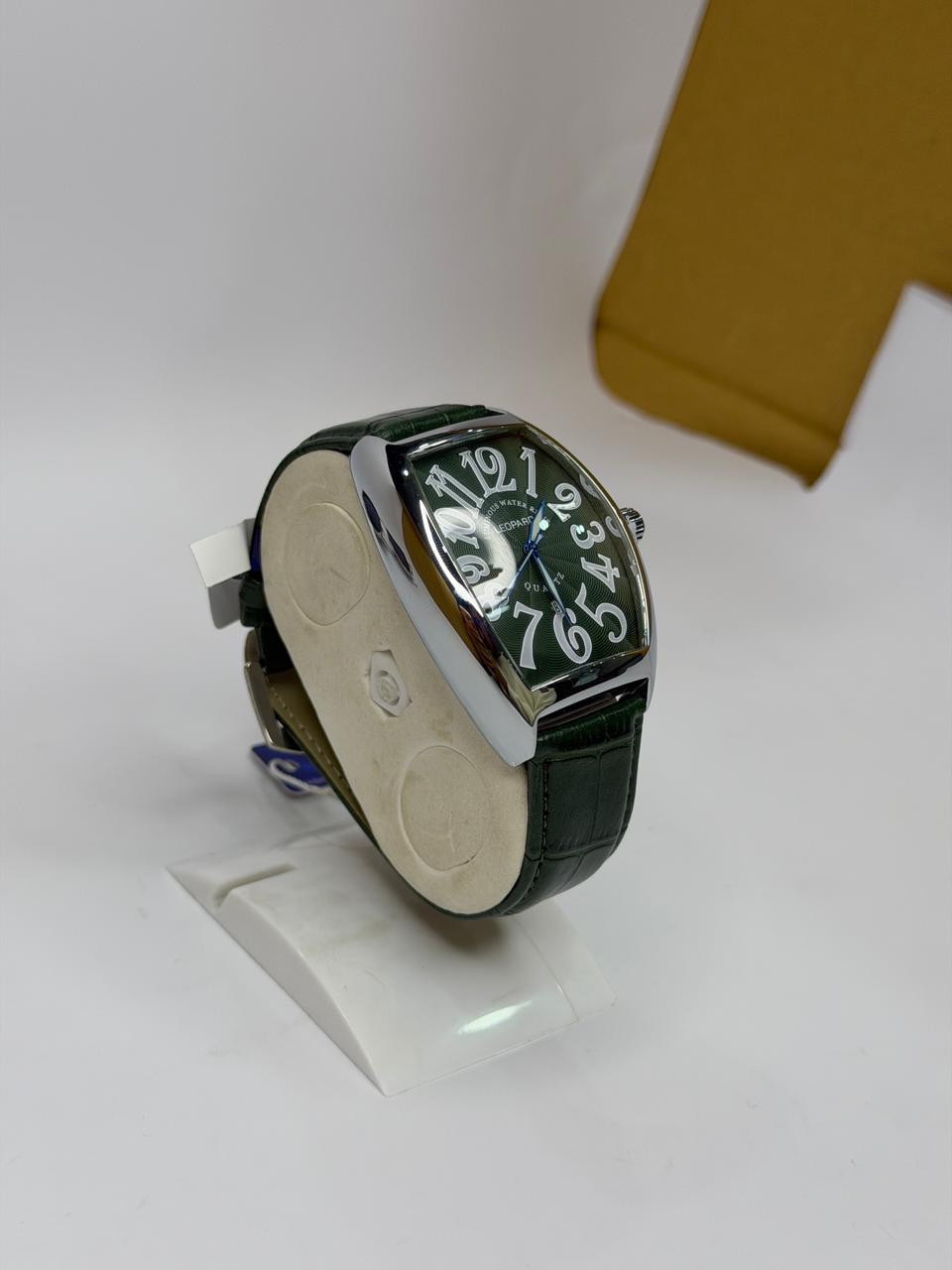 Leopard (Franck Muller style)