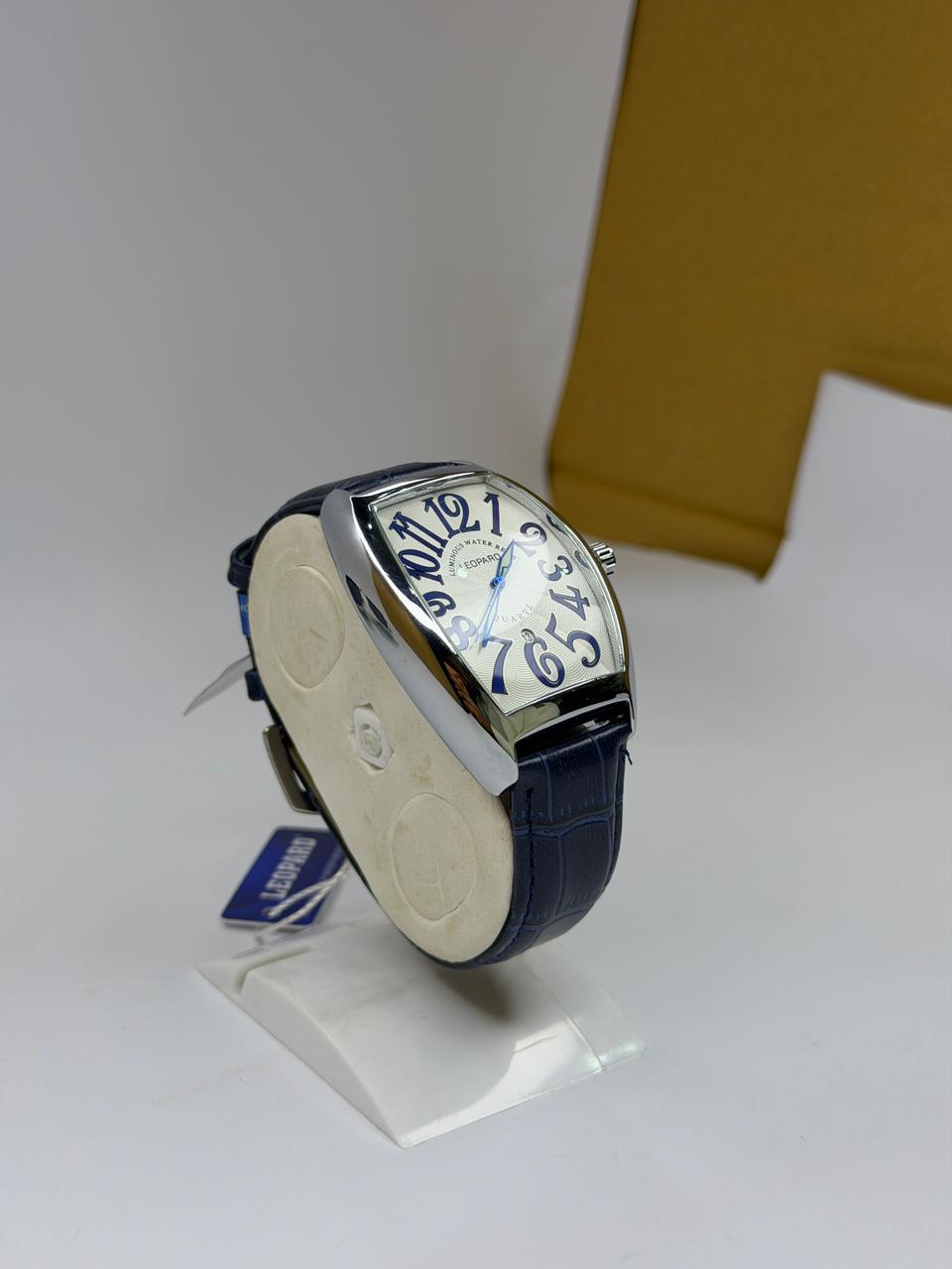 Leopard (Franck Muller style)