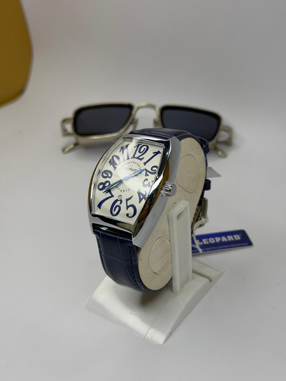 Leopard (Franck Muller style)