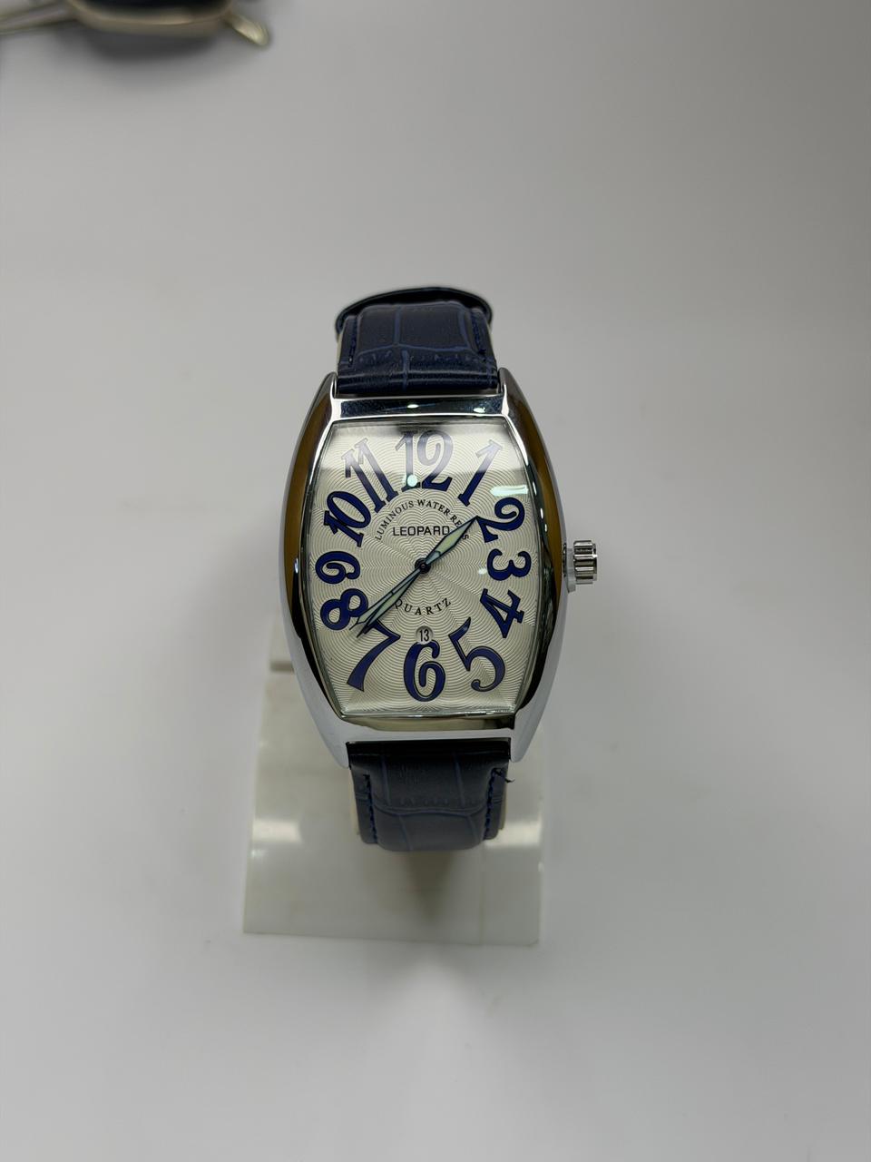 Leopard (Franck Muller style)