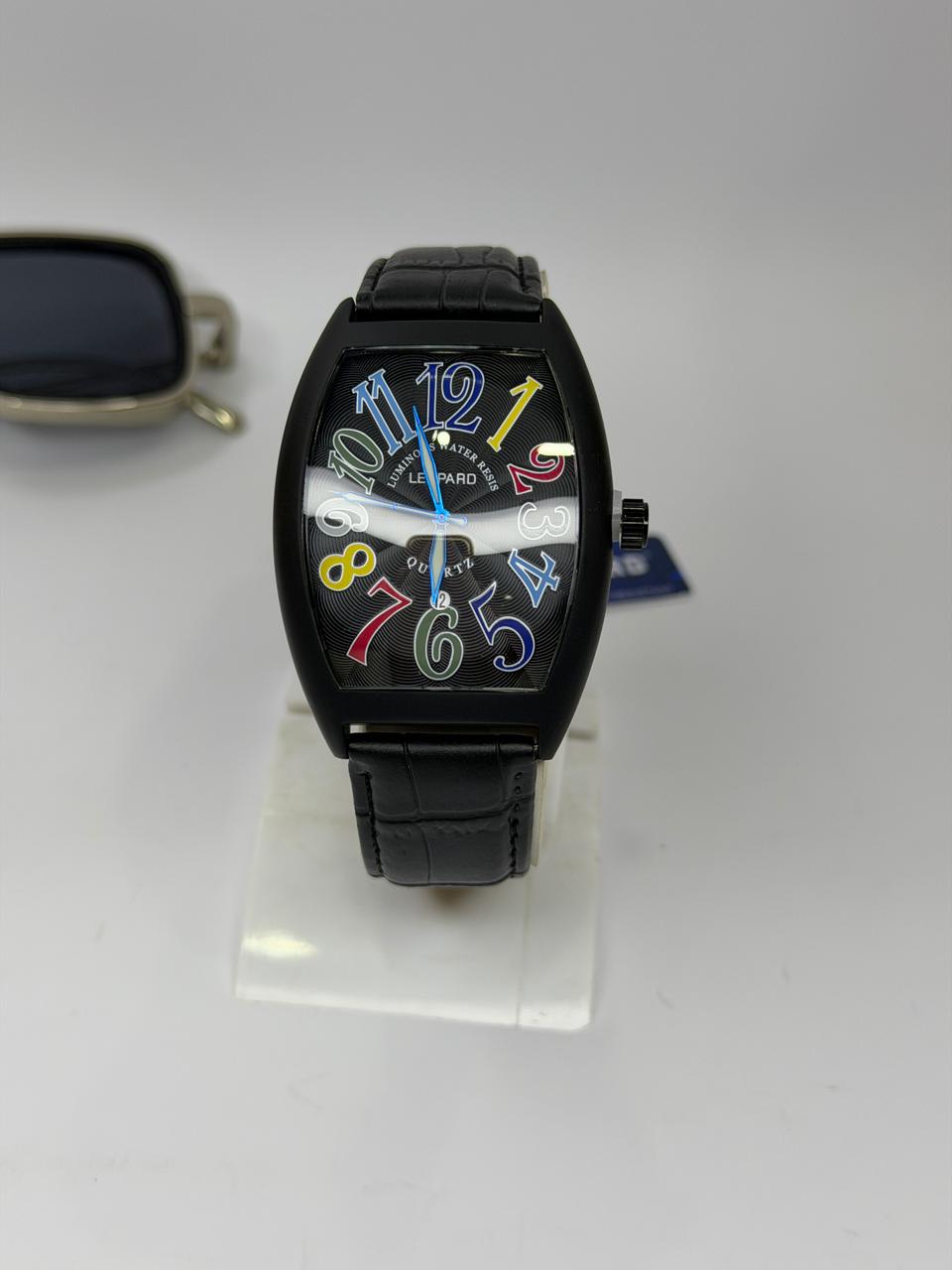 Leopard (Franck Muller style)