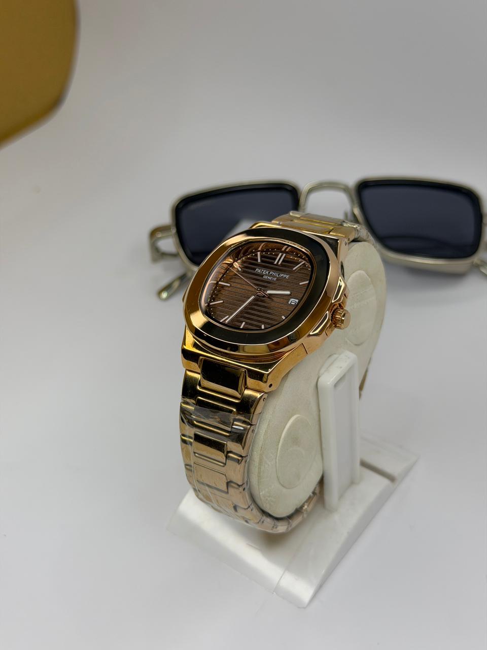 Patek philip - date working