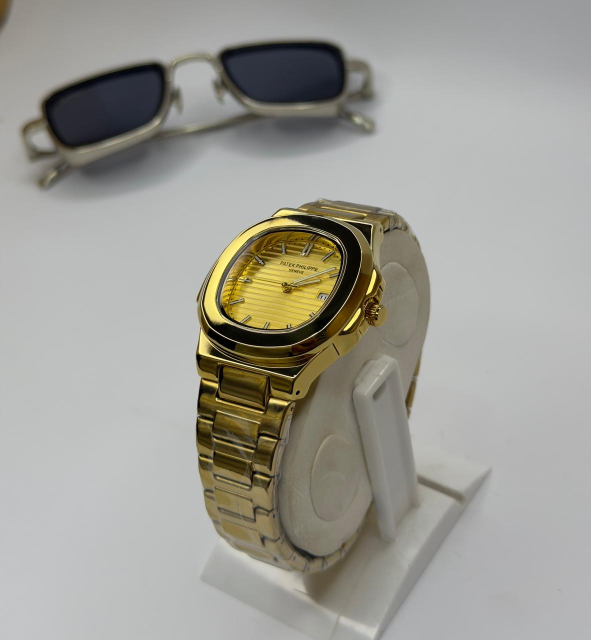 Patek philip - date working