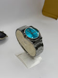 Tissot prx-sea blue