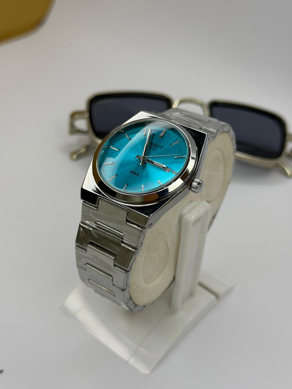 Tissot prx-sea blue