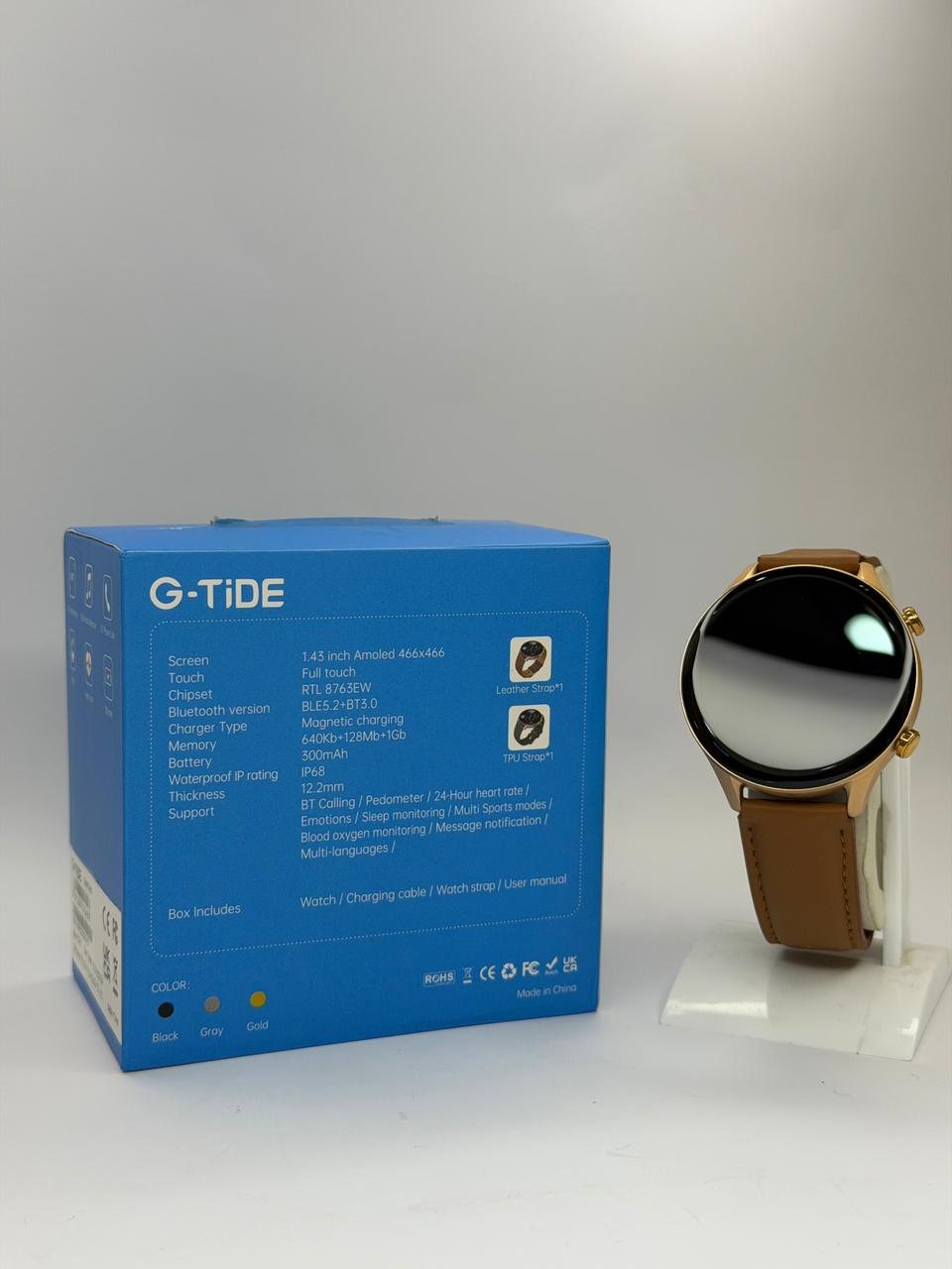G-TIDE R2 pro