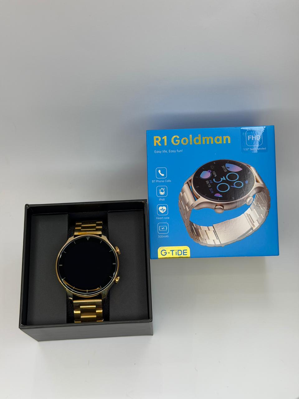 G-TIDE R1 Goldman